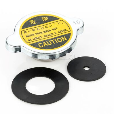 Kühlerdeckel Verschlussdeckel Kühlerverschluss 1.0 bar für TOYOTA CARINA Corolla