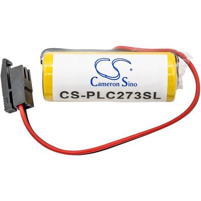 Ersatzbatterie - CS-PLC273SL - Panasonic BR-A - 3 Volt 1800mAh Li-MnO2