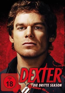Dexter - Season 3 (DVD] Neuware