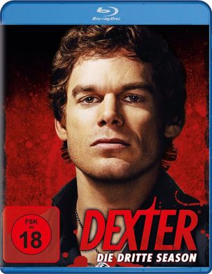 Dexter - Season 3 (Blu-Ray] Neuware