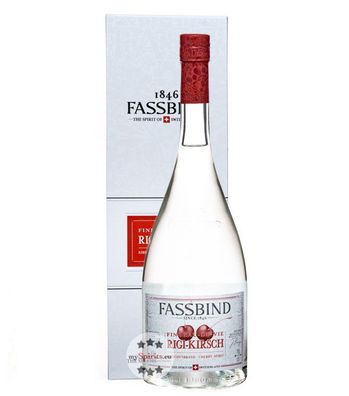 Fassbind Rigi-Kirsch (43 % Vol., 0,7 Liter) (43 % Vol., hide)