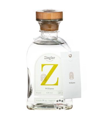 Ziegler Williams Brand (43 % Vol., 0,5 Liter) (43 % Vol., hide)