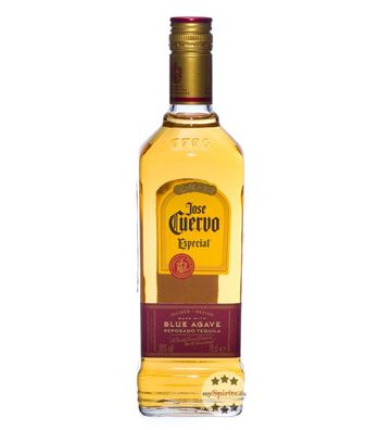 Jose Cuervo Especial Tequila Gold 0,7L (38 % Vol., 0,7 Liter) (38 % Vol., hide)