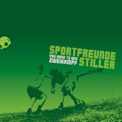 Sportfreunde Stiller - You Have to Win Zweikampf (CD] Neuware