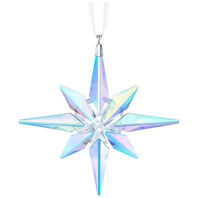 Swarovski STERN Ornament, Crystal AB 5403200