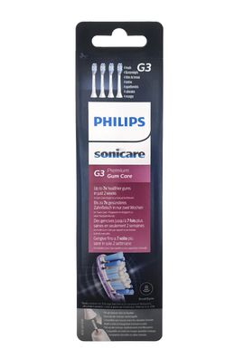 Philips Sonicare HX9054/17 Ersatzkopf G3 Premium Gum Care 4er Pack Weich