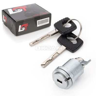 Zündschloss Schließzylinder mit Schlüssel für Mercedes 190 201 E-KLASSE S-KLASSE