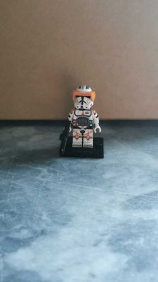 Commander Cody Custom Lego Star Wars