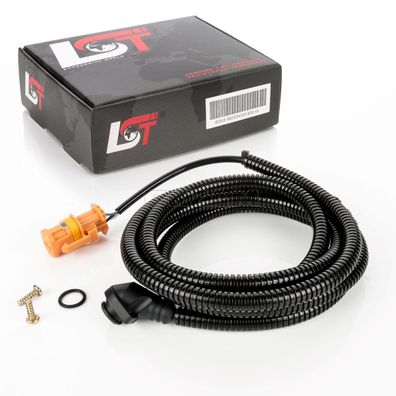Bremsbelagverschleiß Sensor Kabel oranger Stecker für MAN LKW TGM TGA TGS TGX
