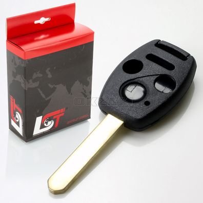 Ersatzschlüssel FUNK Schlüssel - Gehäuse MIT Rohling FÜR HONDA Modelle