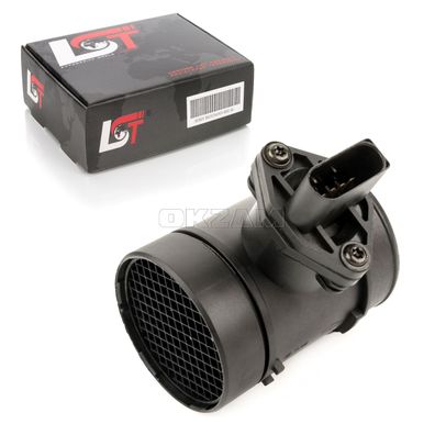 Luftmassenmesser LMM mit MAF Sensor 057906461C für AUDI A8 Porsche Cayenne S 4.5