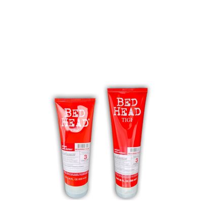 Tigi Bed Head/ "Resurrection" Urban Anti Dotes 3 Shampoo&Conditioner 450ml