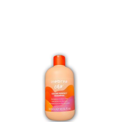 Inebrya Color/ Color Perfect Shampoo 300ml/ Haarpflege/ Farbschutz