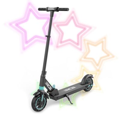 Elektro Scooter für Jugendliche ab 15 Jahre, 350W Faltbarer E Scooter, E-Roller