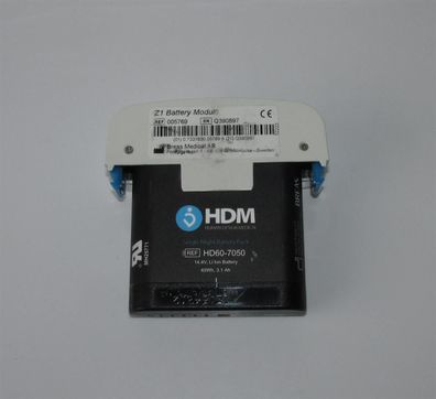 Akkureparatur - Zellentausch - Breas Z1 Battery Modul / HD60-7050 - 14,4 Volt Li-Ion
