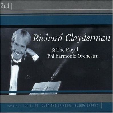 Richard Clayderman & the Royal Philharmonic Orchestra (CD] Neuware