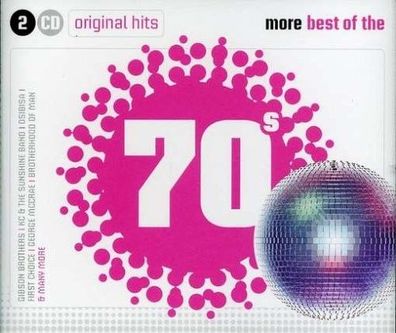 More Best of the 70s (CD] Neuware