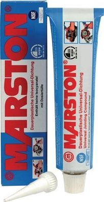 Marston MMD. T80 Universaldichtmasse rot 85 g