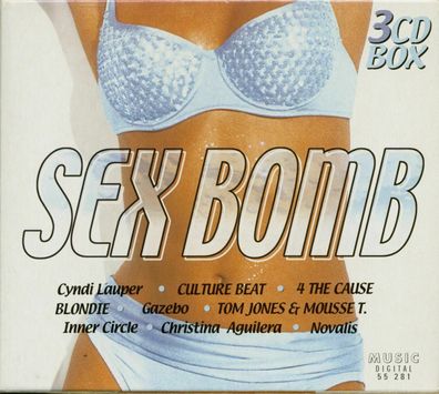 Sex Bomb (CD] Neuware