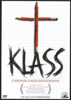 Klass - Chronik einer Katastrophe (DVD] Neuware