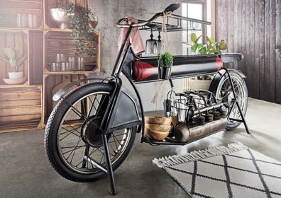 Moto-Bike Bar Nr. 2 183 x 89 x 42 cm
