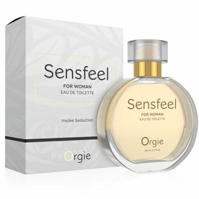 Sensfeel For Woman Pheromone Perfume Invoke Seduction