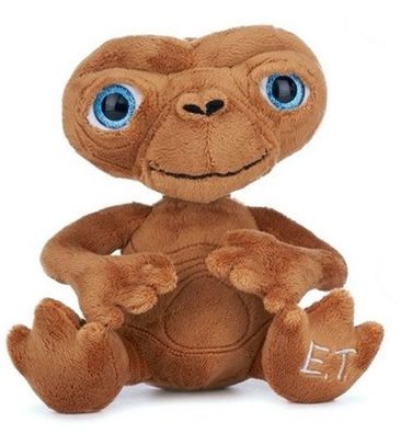E.T. - Der Außerirdische - 40 Jahre Edition Plüsch ca 25cm - ohne Hoodie