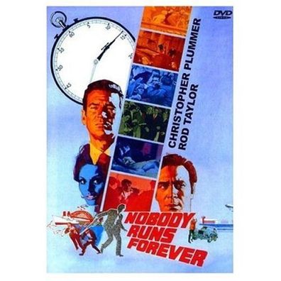 Nobody Runs Forever (DVD] Neuware