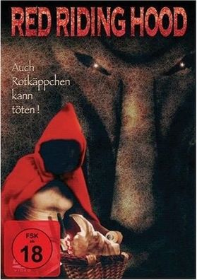 Red Riding Hood (DVD] Neuware
