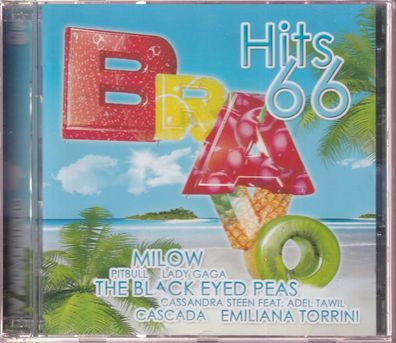 Bravo Hits 66 [Audio CD] Various