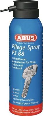 ABUS 06952 9 Zylinderpflegespray VK PS88 12 x 125 ml