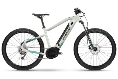 Haibike Elektro Fahrrad 27,5 Bosch Performance i500Wh HardSeven 5 9-Gang Gr. S 2022 h