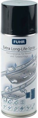 FUHR ZZ1011A Wartungsspray Extra-Long-Life-Spray passend für Fenster- und Türbes