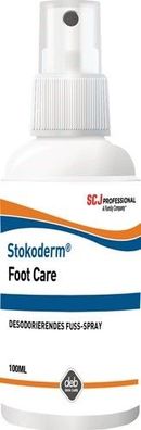 SC Johnson Professional SFC100ML Fußspray Stokoderm® Foot Care 100 ml silikonfre