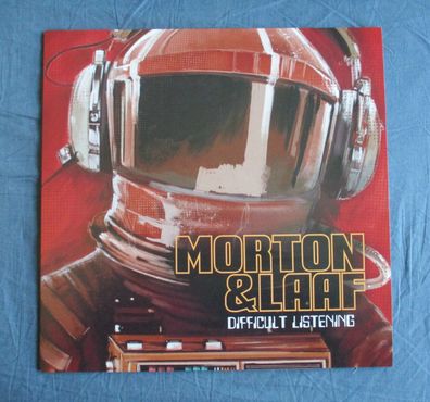 Morton & Laaf - Difficult Listening Vinyl LP