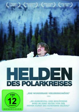 Helden des Polarkreises (DVD] Neuware