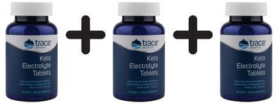 3 x Keto Electrolyte - 90 tablets