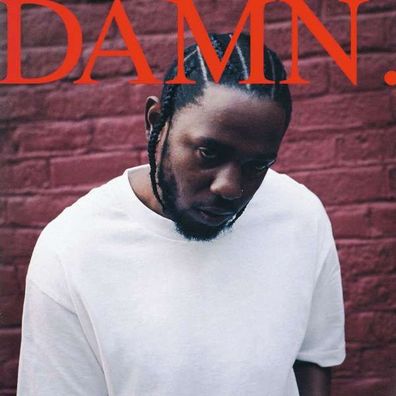 Kendrick Lamar: Damn. (180g) - Interscope - (Vinyl / Pop (Vinyl))