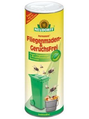 Neudorff Permanent Fliegenmaden & Geruchsfrei 500g BiotennenGeruchsfrei
