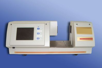 Lasermikrometer 1210 G ( Messgerät zum messen des Durchmessers )