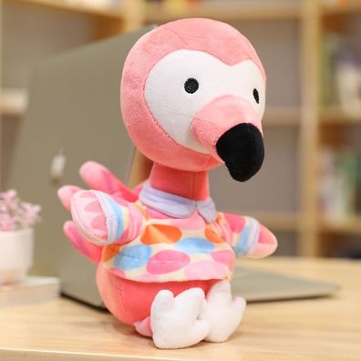 Animal Crossing Flora Plüsch Puppe Kinder Plüschtier Spielzeug Figuren