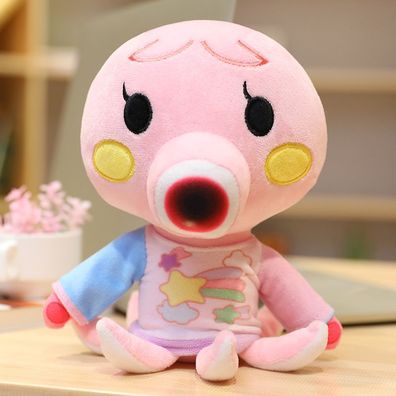 Animal Crossing Marina Plüsch Puppe Kinder Plüschtier Spielzeug Figuren