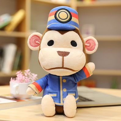 Animal Crossing Porter Plüsch Puppe Kinder Plüschtier Spielzeug Figuren