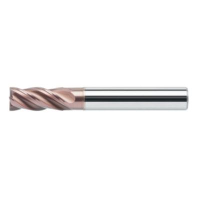 Vollhartmetall-HPC-Schaftfräser Durchmesser 18.0 lang HA-Schaft