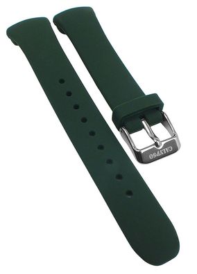 Calypso Damen > Uhrenarmband grün Kunststoff > K5804/1 K5804