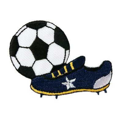 Fußball mit Schuh Monoquick