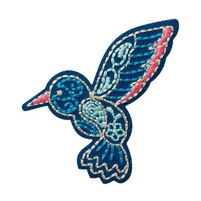 Kolibri Blau Monoquick