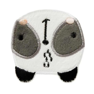 Panda - Kopf Monoquick