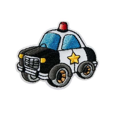 Polizeiauto Monoquick