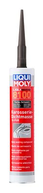 Liqui Moly Liquimate 6146 300 ml 1K-PUR schwarz Karosserie Dichtmasse